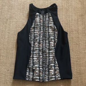 Issa de Mar zip rashguard